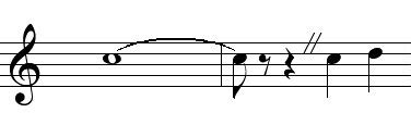 caesura music definition: In the realm of musical composition, the concept of caesura is often associated with pauses or breaks in a melody that create a unique rhythmical pattern.