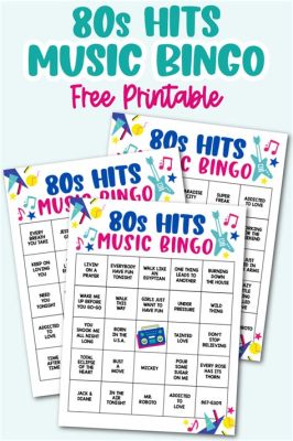 How Do You Play Music Bingo? Discovering the Blend of Music and Bingo Games