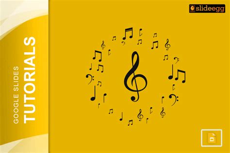 how to add background music to google slides and why is it important to keep the slide show pace smooth?