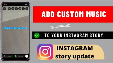 How to Add Custom Music to Instagram Story: A Guide with Multiple Insights