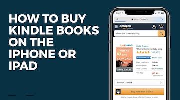 How to Buy Kindle Books: A Guide to Exploring Digital Literature