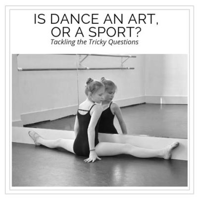 Is Dance a Sport? A Multidimensional Perspective