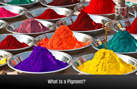 Pigment Definition in Art: A Deeper Exploration of Its Roles and Implications