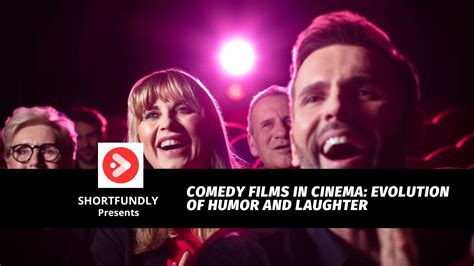 What Happened to Comedy Movies? A Look into the Evolution of Laughter in Cinema